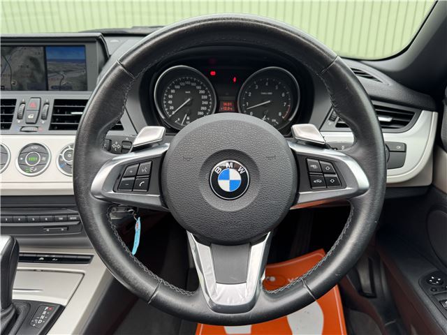 2009 BMW Z4 缩略图 48