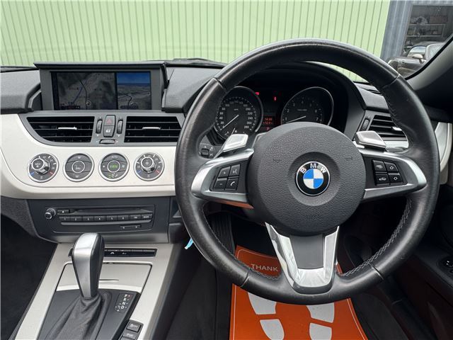 2009 BMW Z4 缩略图 62