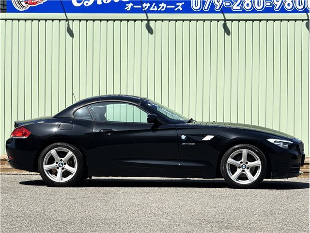 2009 BMW Z4 照片 9