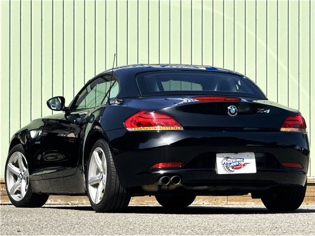 2009 BMW Z4 照片 7