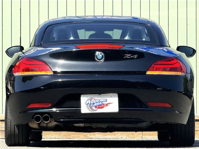 2009 BMW Z4 照片 5
