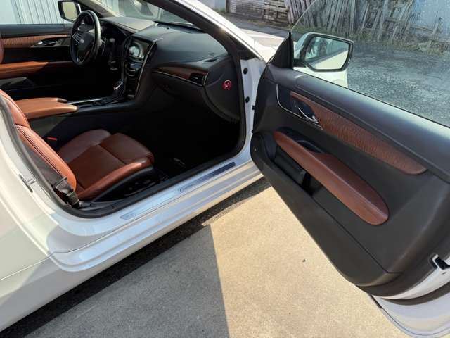 2016 Cadillac ATS COUPE — миниатюра 12