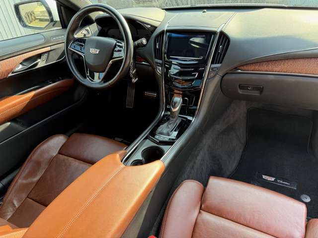 2016 Cadillac ATS COUPE — миниатюра 14