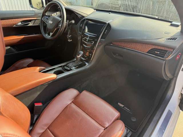 2016 Cadillac ATS COUPE — миниатюра 13