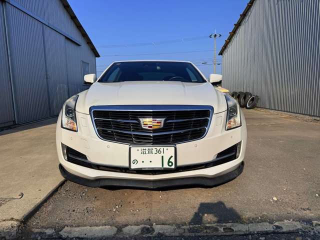 2016 Cadillac ATS COUPE — миниатюра 2