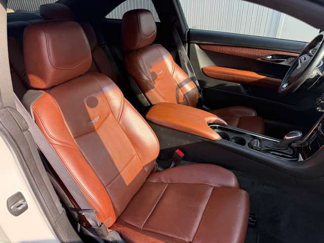 2016 Cadillac ATS COUPE — миниатюра 11