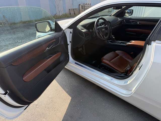 2016 Cadillac ATS COUPE — миниатюра 10