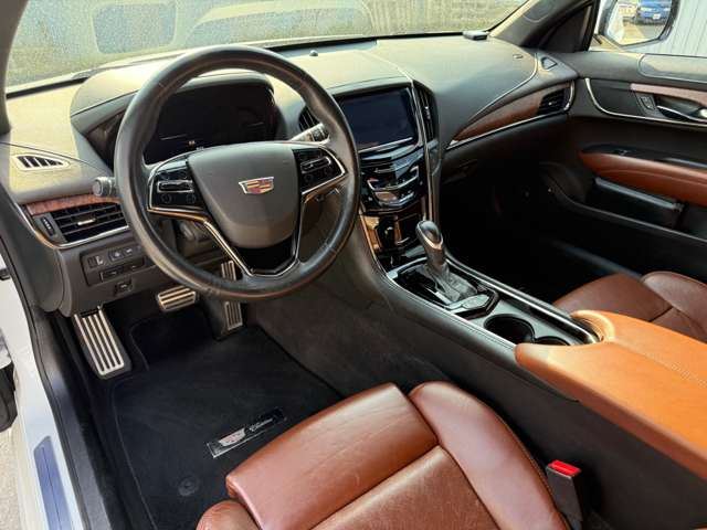 2016 Cadillac ATS COUPE — миниатюра 9