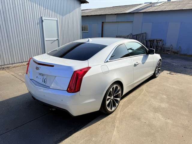 2016 Cadillac ATS COUPE — миниатюра 8