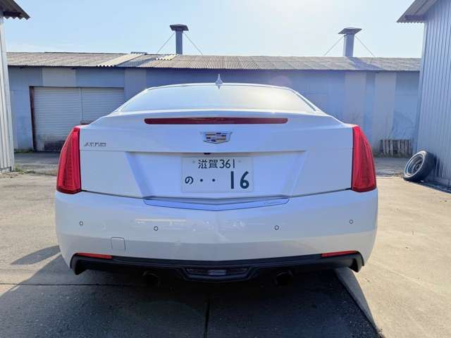 2016 Cadillac ATS COUPE — миниатюра 7