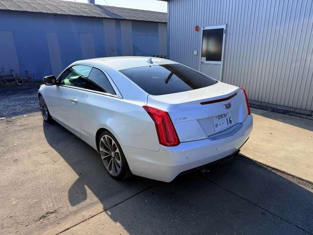2016 Cadillac ATS COUPE — миниатюра 6