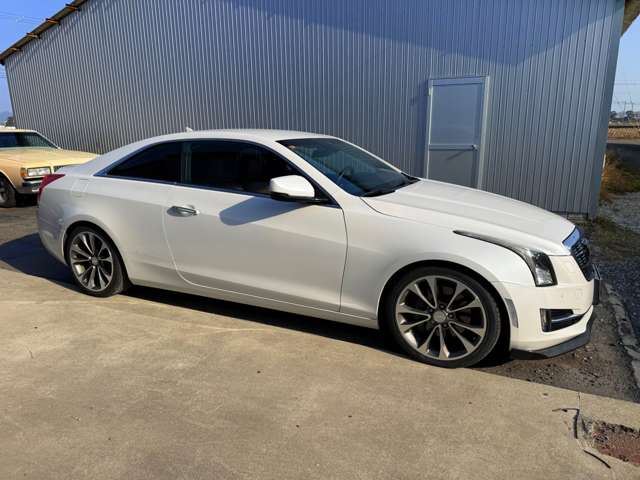 2016 Cadillac ATS COUPE — миниатюра 5