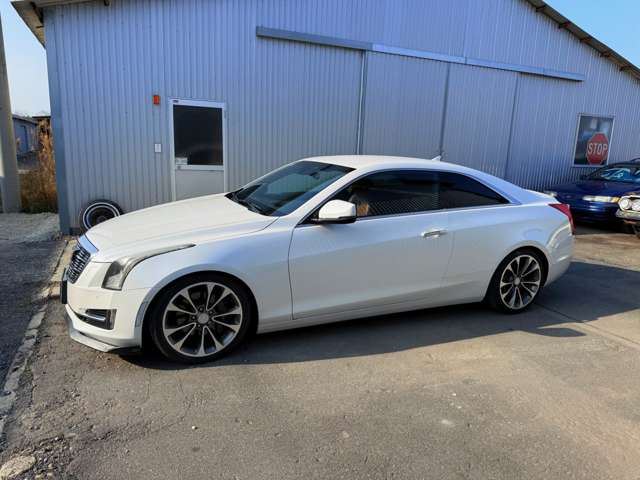 2016 Cadillac ATS COUPE — миниатюра 4