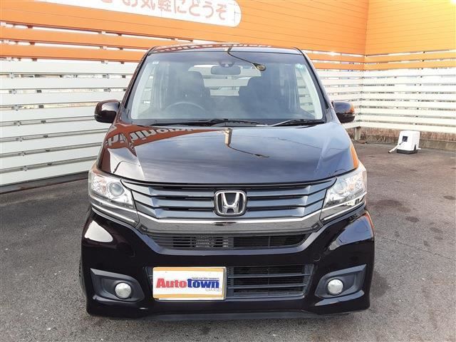2013 Honda N-WGN CUSTOM — миниатюра 13