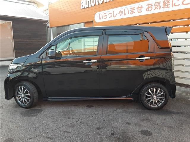 2013 Honda N-WGN CUSTOM — миниатюра 11