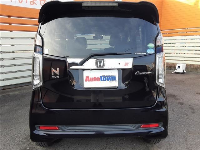 2013 Honda N-WGN CUSTOM — миниатюра 20