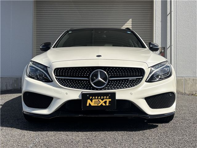 2018 Mercedes-BENZ C-CLASS AMG — миниатюра 3
