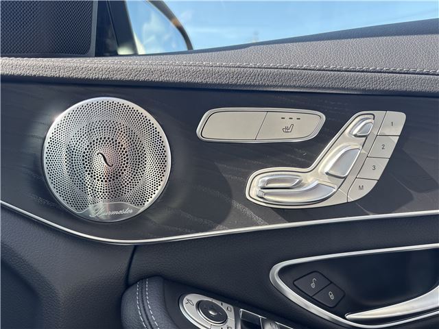2018 Mercedes-BENZ C-CLASS AMG — миниатюра 15