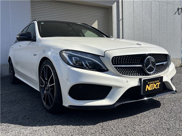 2018 Mercedes-BENZ C-CLASS AMG — миниатюра 2