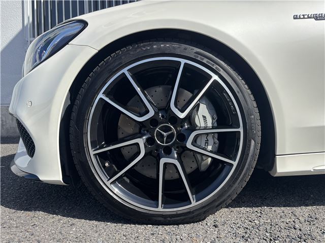 2018 Mercedes-BENZ C-CLASS AMG — миниатюра 11