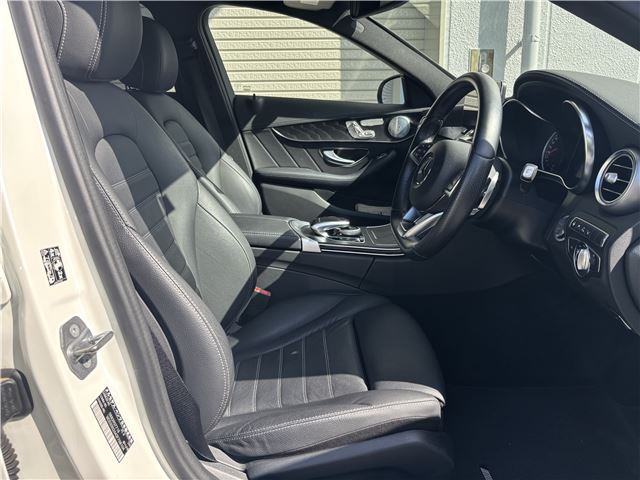 2018 Mercedes-BENZ C-CLASS AMG — миниатюра 20