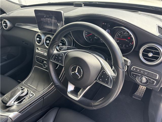 2018 Mercedes-BENZ C-CLASS AMG — миниатюра 21