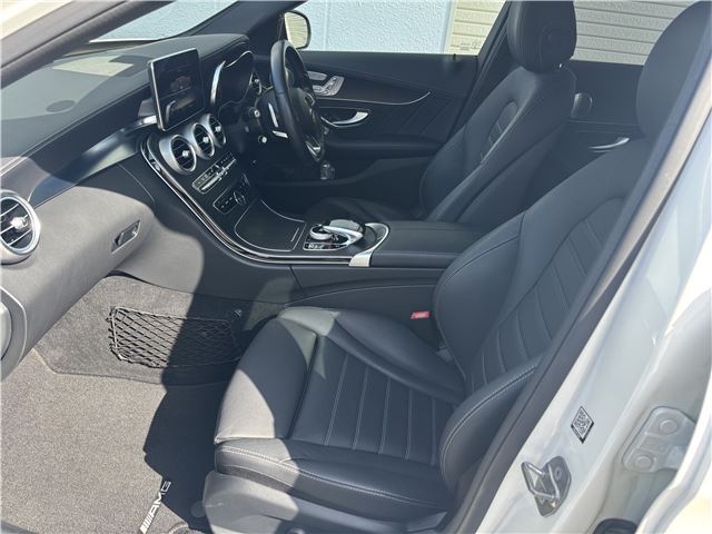 2018 Mercedes-BENZ C-CLASS AMG — миниатюра 29