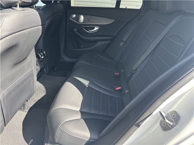 2018 Mercedes-BENZ C-CLASS AMG — миниатюра 30