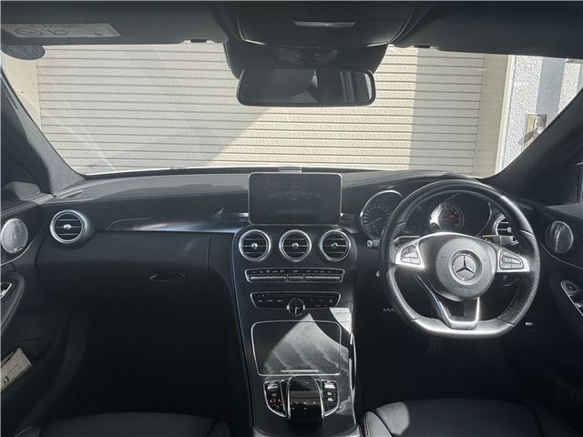 2018 Mercedes-BENZ C-CLASS AMG — миниатюра 31