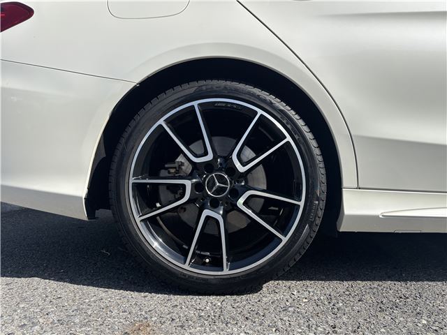 2018 Mercedes-BENZ C-CLASS AMG — миниатюра 10