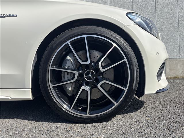 2018 Mercedes-BENZ C-CLASS AMG — миниатюра 9