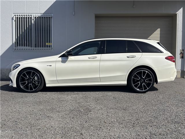 2018 Mercedes-BENZ C-CLASS AMG — миниатюра 8