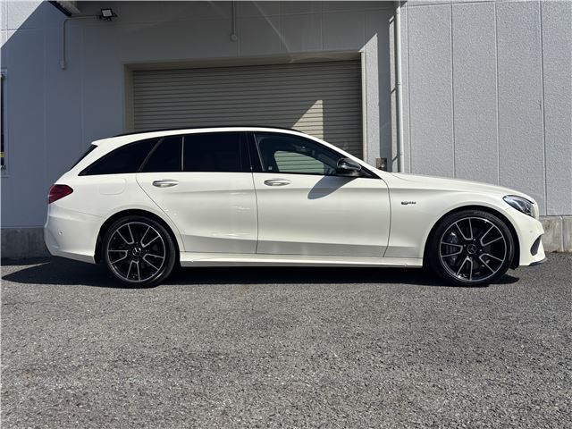 2018 Mercedes-BENZ C-CLASS AMG — миниатюра 7