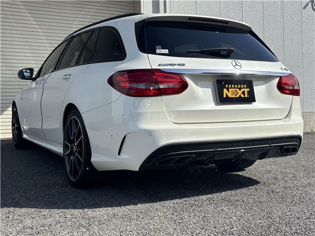 2018 Mercedes-BENZ C-CLASS AMG — миниатюра 6