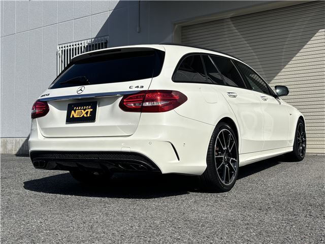 2018 Mercedes-BENZ C-CLASS AMG — миниатюра 5