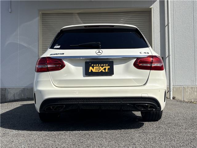 2018 Mercedes-BENZ C-CLASS AMG — миниатюра 4