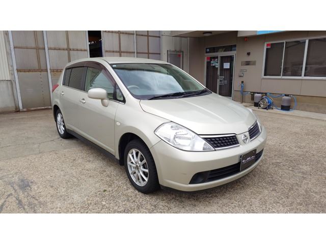 صورة 1 لـ 2007 Nissan TIIDA