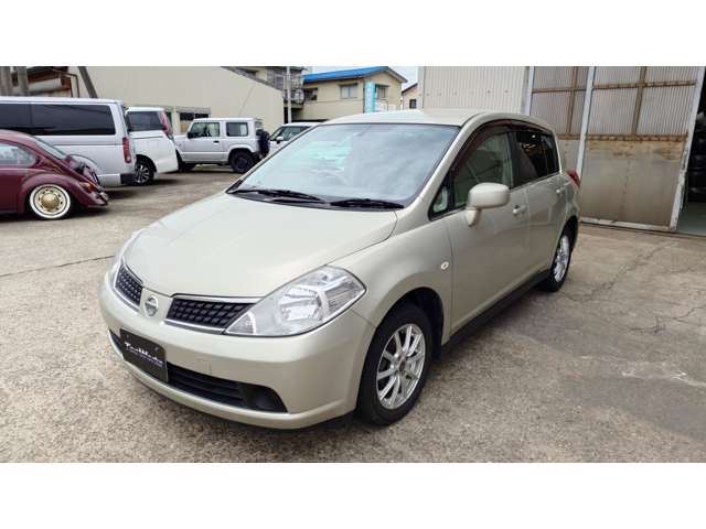 صورة 2 لـ 2007 Nissan TIIDA