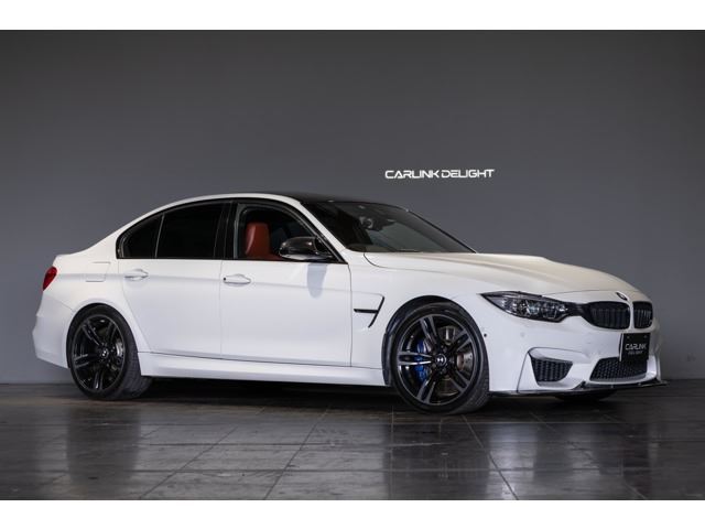 2015 BMW M3 SEDAN photo 1