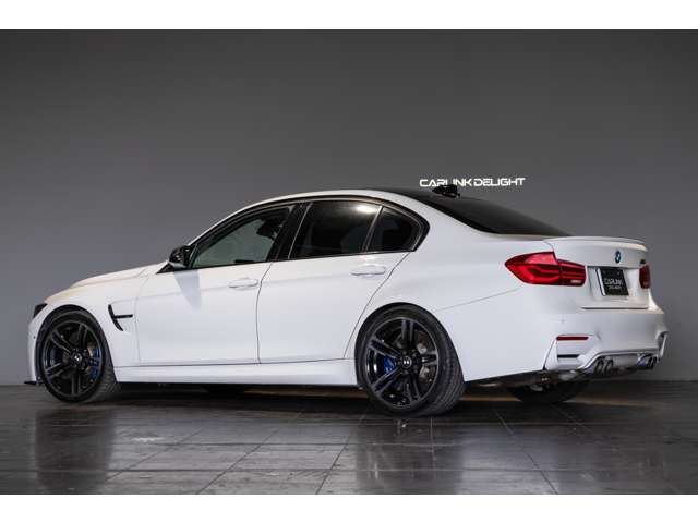 2015 BMW M3 SEDAN — миниатюра 14