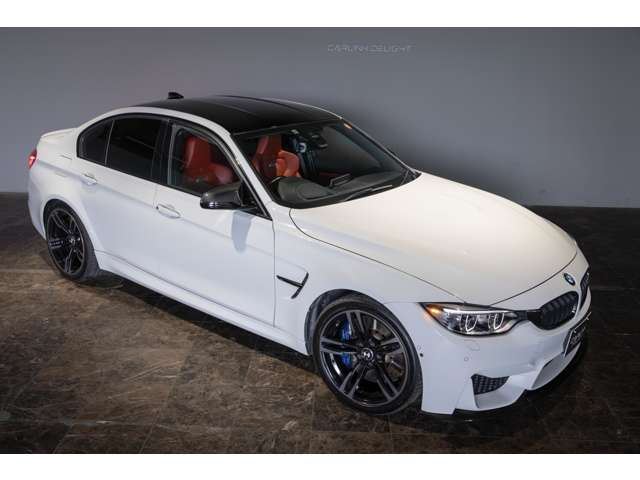 2015 BMW M3 SEDAN photo 2