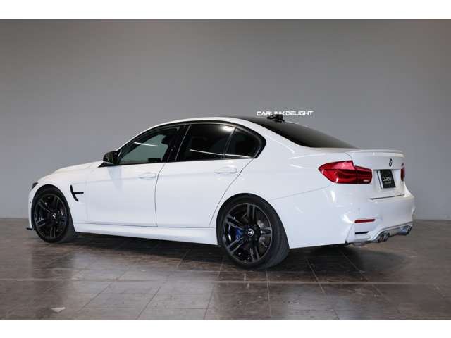 2015 BMW M3 SEDAN — миниатюра 38