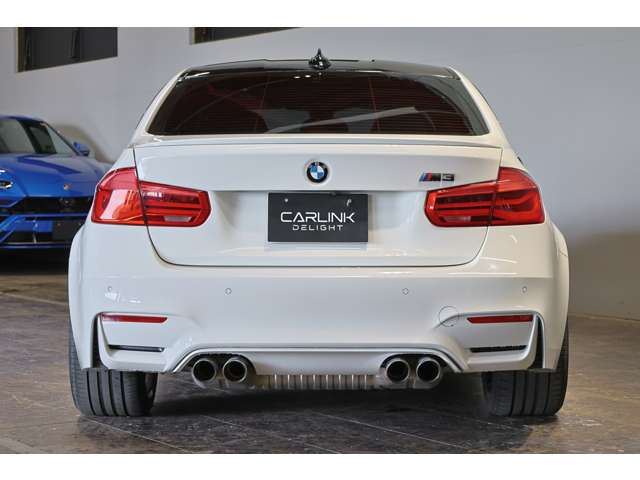 2015 BMW M3 SEDAN — миниатюра 41