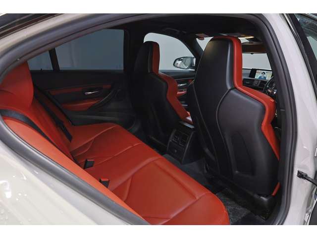 2015 BMW M3 SEDAN — миниатюра 53
