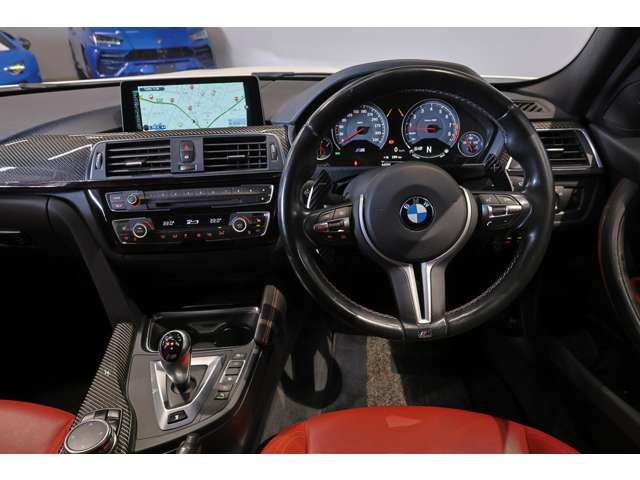 2015 BMW M3 SEDAN — миниатюра 56