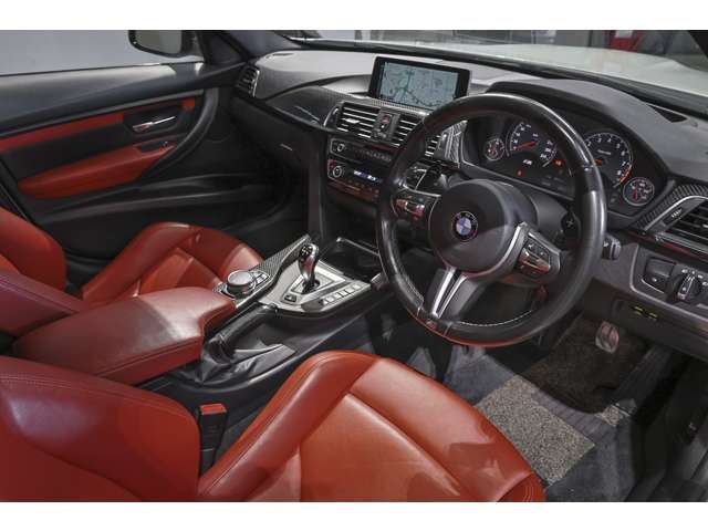 2015 BMW M3 SEDAN photo 10