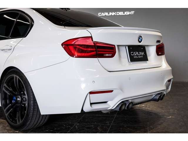 2015 BMW M3 SEDAN photo 7