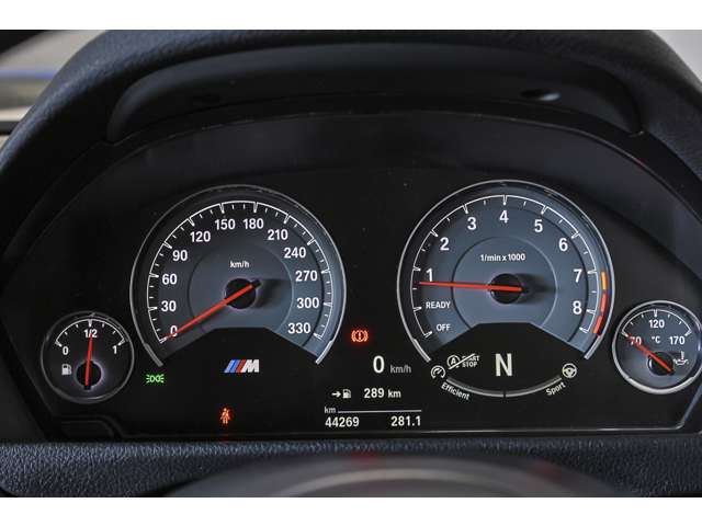 2015 BMW M3 SEDAN photo 6