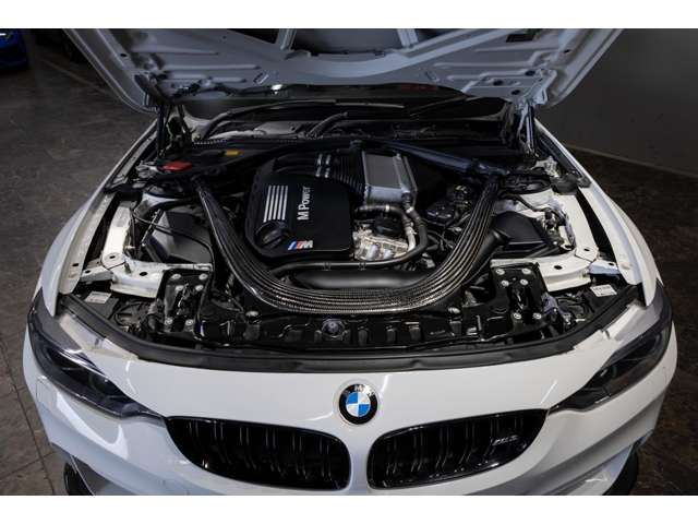 2015 BMW M3 SEDAN photo 5