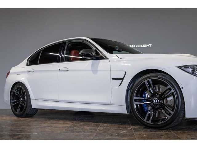 2015 BMW M3 SEDAN photo 4